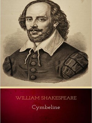 cover image of CYMBELINE